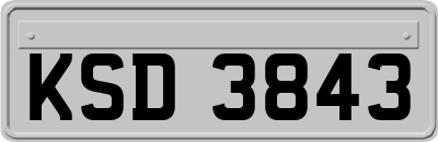 KSD3843