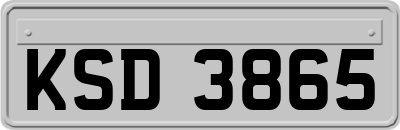 KSD3865