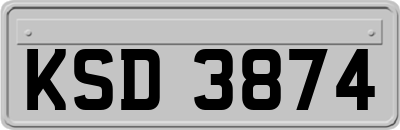KSD3874