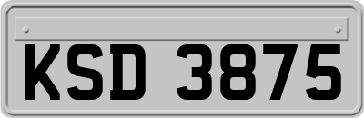 KSD3875