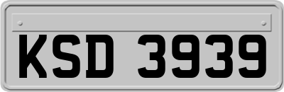 KSD3939