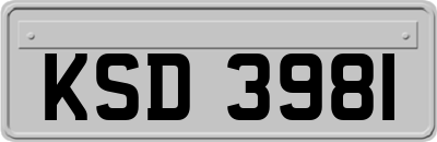 KSD3981
