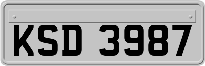 KSD3987