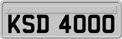 KSD4000