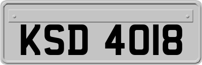KSD4018