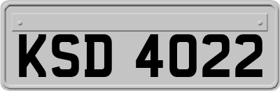 KSD4022