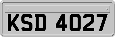 KSD4027