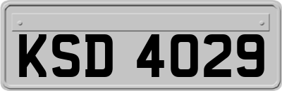 KSD4029