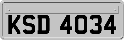 KSD4034