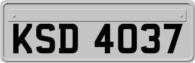 KSD4037