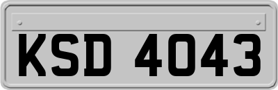 KSD4043