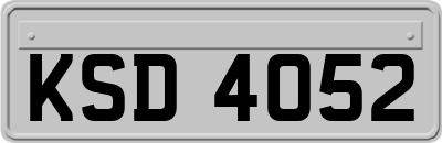 KSD4052