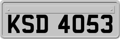 KSD4053