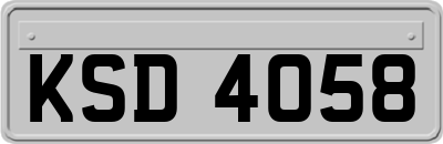 KSD4058