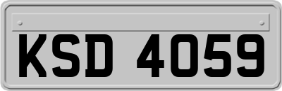 KSD4059