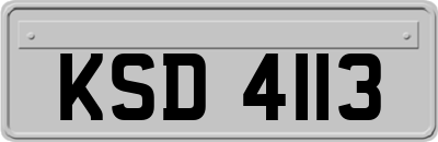 KSD4113