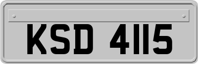 KSD4115