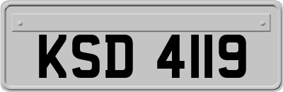 KSD4119