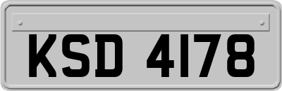 KSD4178