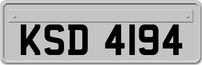 KSD4194