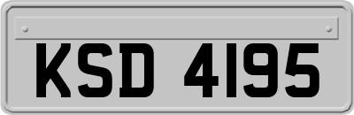KSD4195