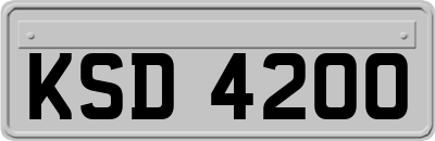 KSD4200