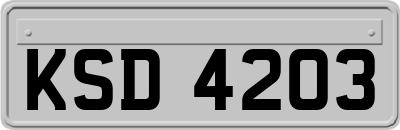 KSD4203