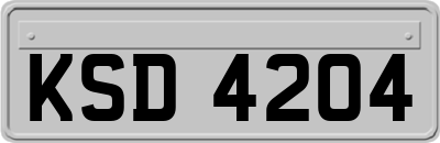 KSD4204