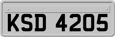 KSD4205