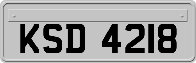 KSD4218