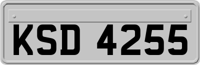 KSD4255