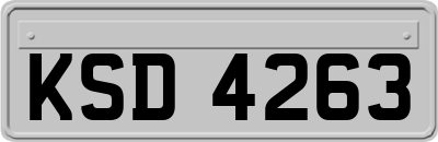 KSD4263