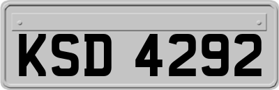 KSD4292