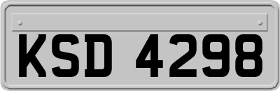 KSD4298