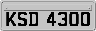 KSD4300