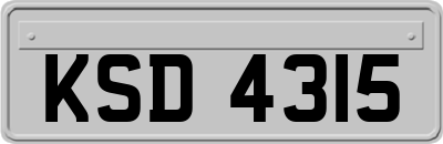 KSD4315