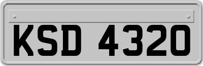 KSD4320