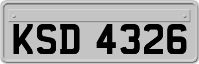 KSD4326