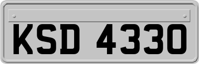 KSD4330