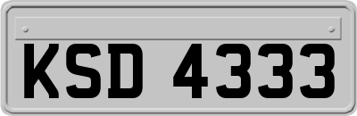 KSD4333