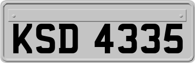 KSD4335