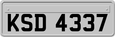 KSD4337