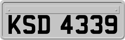 KSD4339