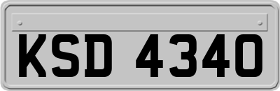 KSD4340