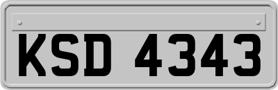 KSD4343