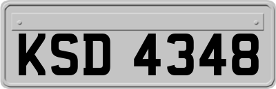 KSD4348