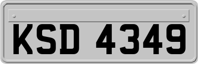KSD4349