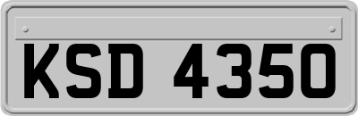 KSD4350