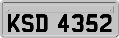 KSD4352