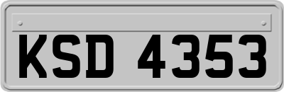 KSD4353